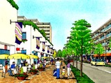 20090916_習志野市谷津_JR津田沼駅南口再開発事業_020