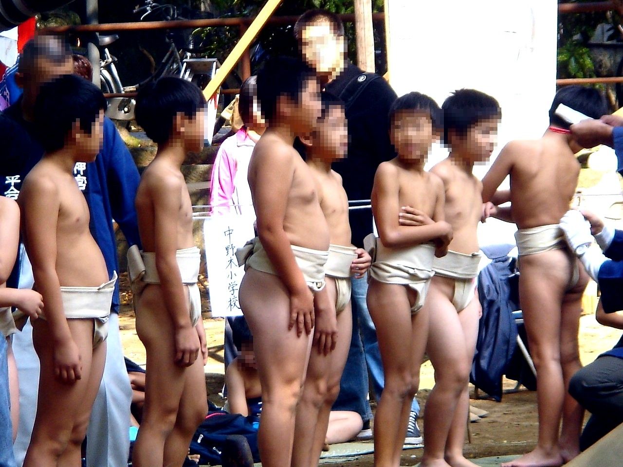 二次元ショタ画像掲示板 奉納子ども相撲大会2009@船橋大神宮(3) : ビビット2010Part2