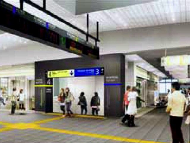 Dila津田沼11年春大改装オープン Jr津田沼駅改札口内コンコース 1 ビビット10part2 Dila津田沼11年春大改装オープン Jr津田沼駅改札口内コンコース 1 ビビット10part2