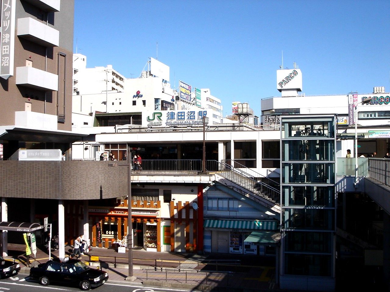 Dila津田沼11年春大改装オープン Jr津田沼駅改札口内コンコース 2 ビビット10part2 Dila津田沼11年春大改装オープン Jr津田沼駅改札口内コンコース 2 ビビット10part2