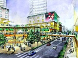 20090916_習志野市谷津_JR津田沼駅南口再開発事業_040