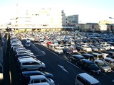 20110102_千葉市_幕張新都心_QVCジャパン新社屋_駐車場_1539_DSC00145