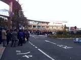 20110311_東日本巨大地震_ららぽーと柏の葉キャンパス_避難_010