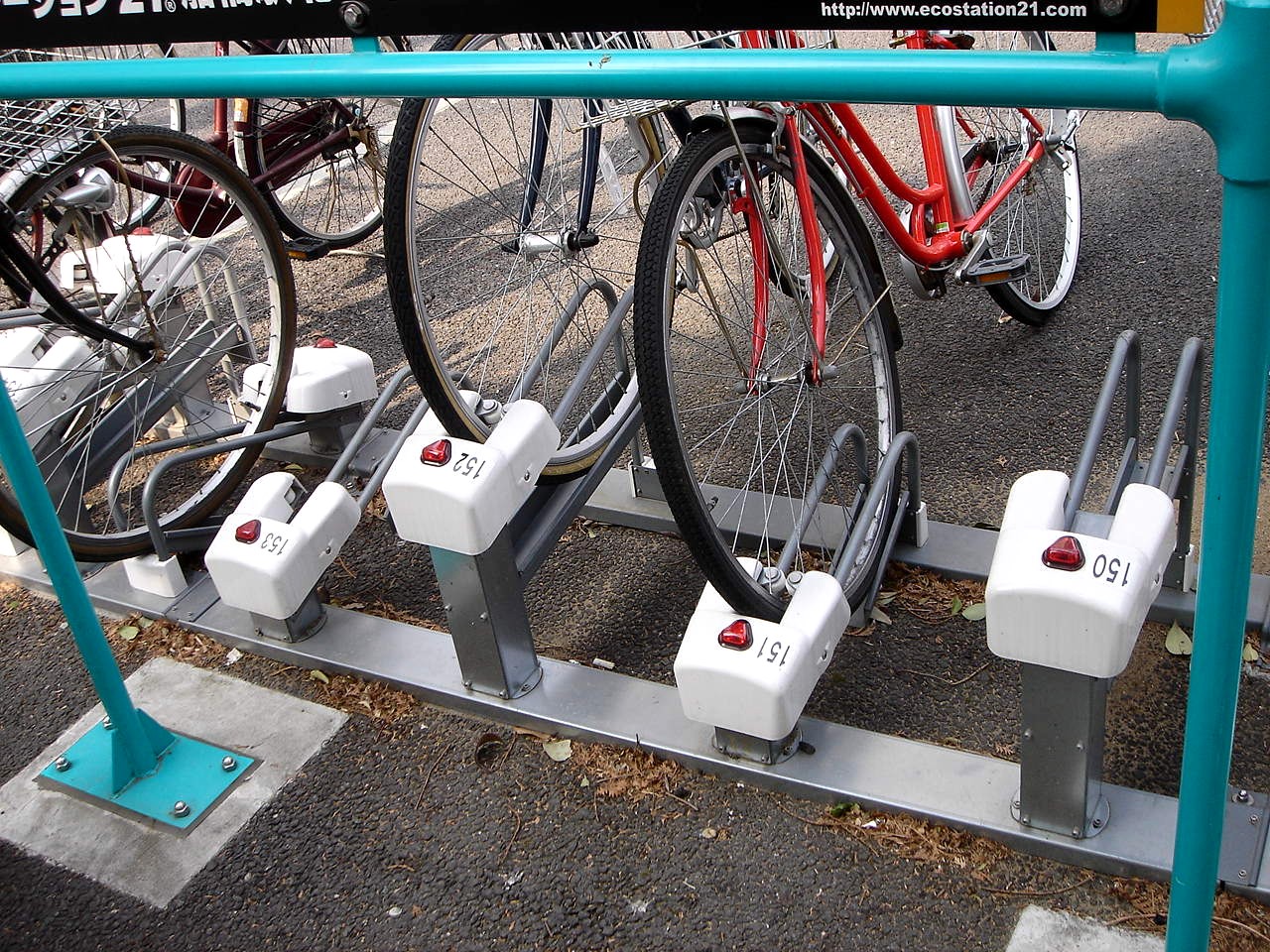 船橋 駅 自転車 レンタル
