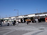 20110313_東日本大震災_習志野市_新習志野駅前_1356_DSC00300