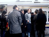 20110312_東日本巨大地震_帰宅難民_交通_始発_1018_DSC08670