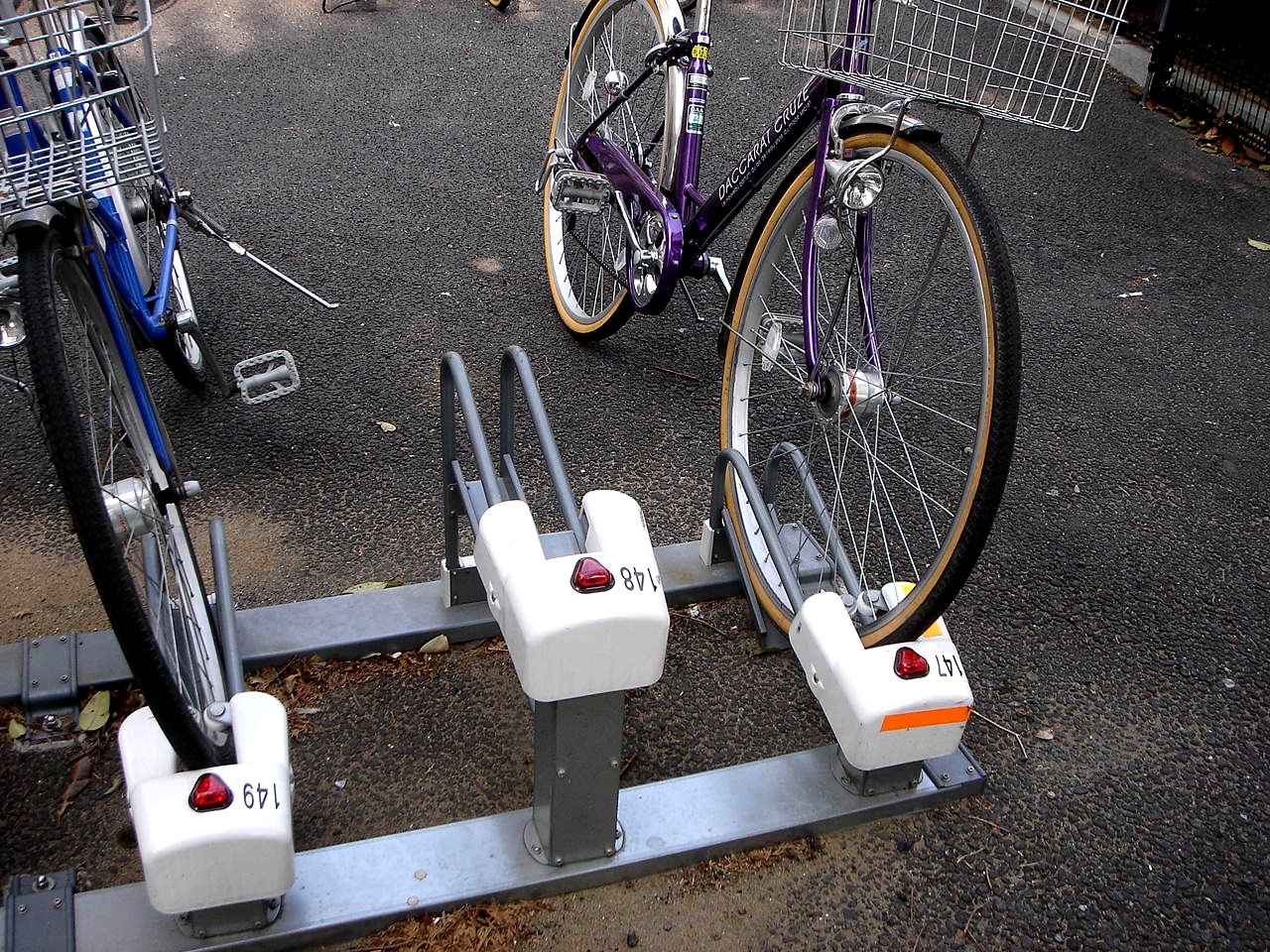 船橋 駅 自転車 レンタル