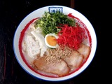 20110307_シャポー船橋_ラーメン横丁_満州屋が一番_110