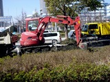 20110313_東日本大震災_幕張新都心_歩道_破壊__1223_DSC09771