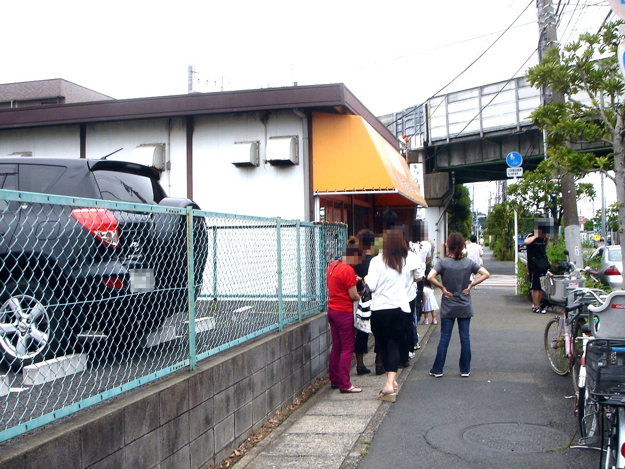 ビビット2011Part1 行列ができる店市川市南大野の美好だんご市川大野店(24) ビビット2011Part1 行列ができる店市川市南大野の美好だんご市川大野店(24)
