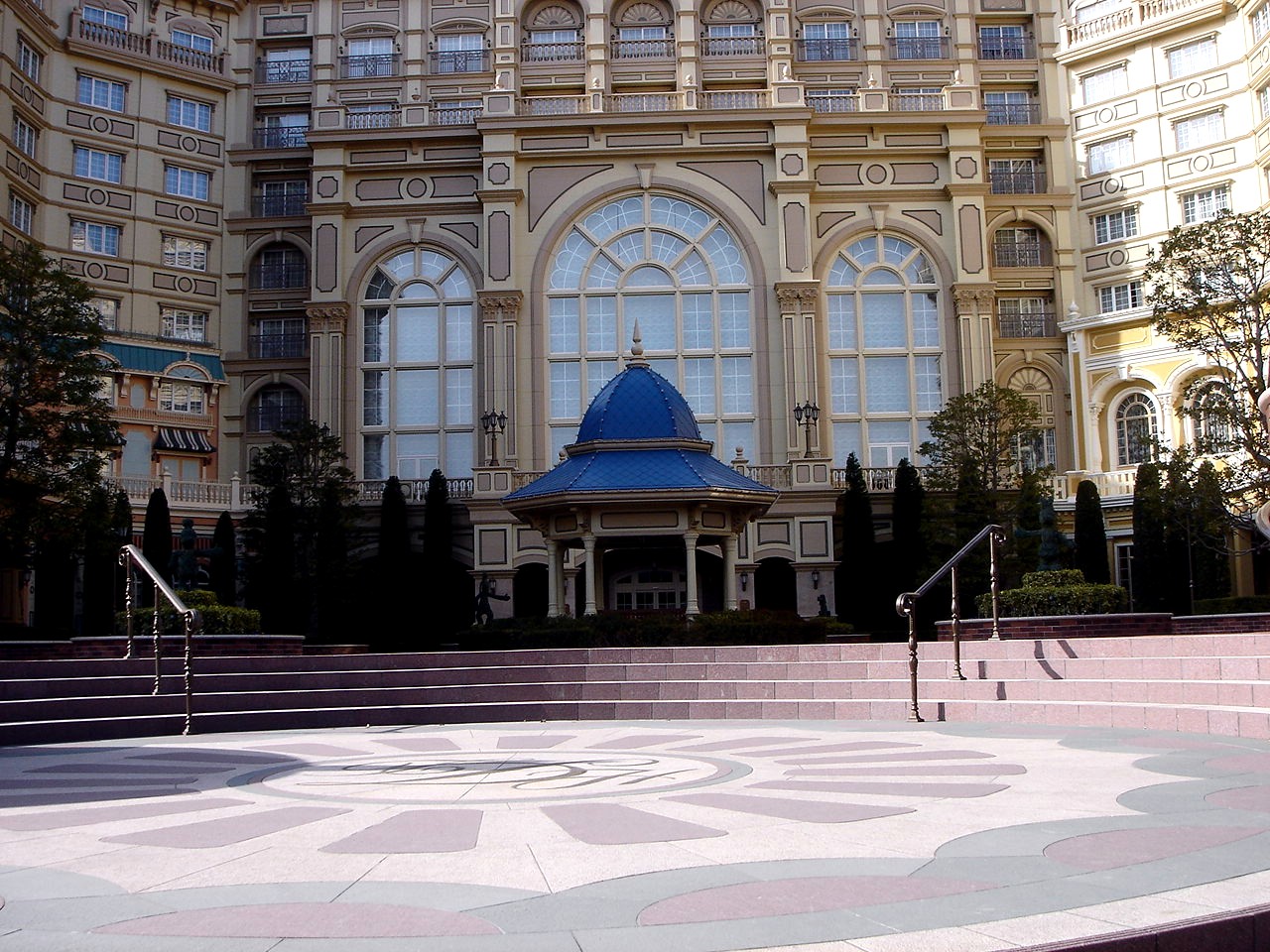 東北地方太平洋沖地震 浦安東京ディズニーリゾートの帰宅難民 105 ビビット11part1