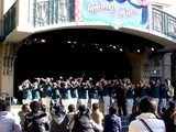 20110109_東京ディズニーランド_東金商業吹奏楽部_022