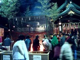 20110114_千葉市花見川区_検見川神社_どんど焼き_2032_DSC01667