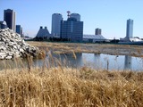 20110313_東日本大震災_幕張新都心_イオン予定地_1322_DSC00188