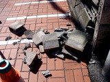 20110313_東日本大震災_袖ヶ浦団地_ブロック塀_1115_DSC09412