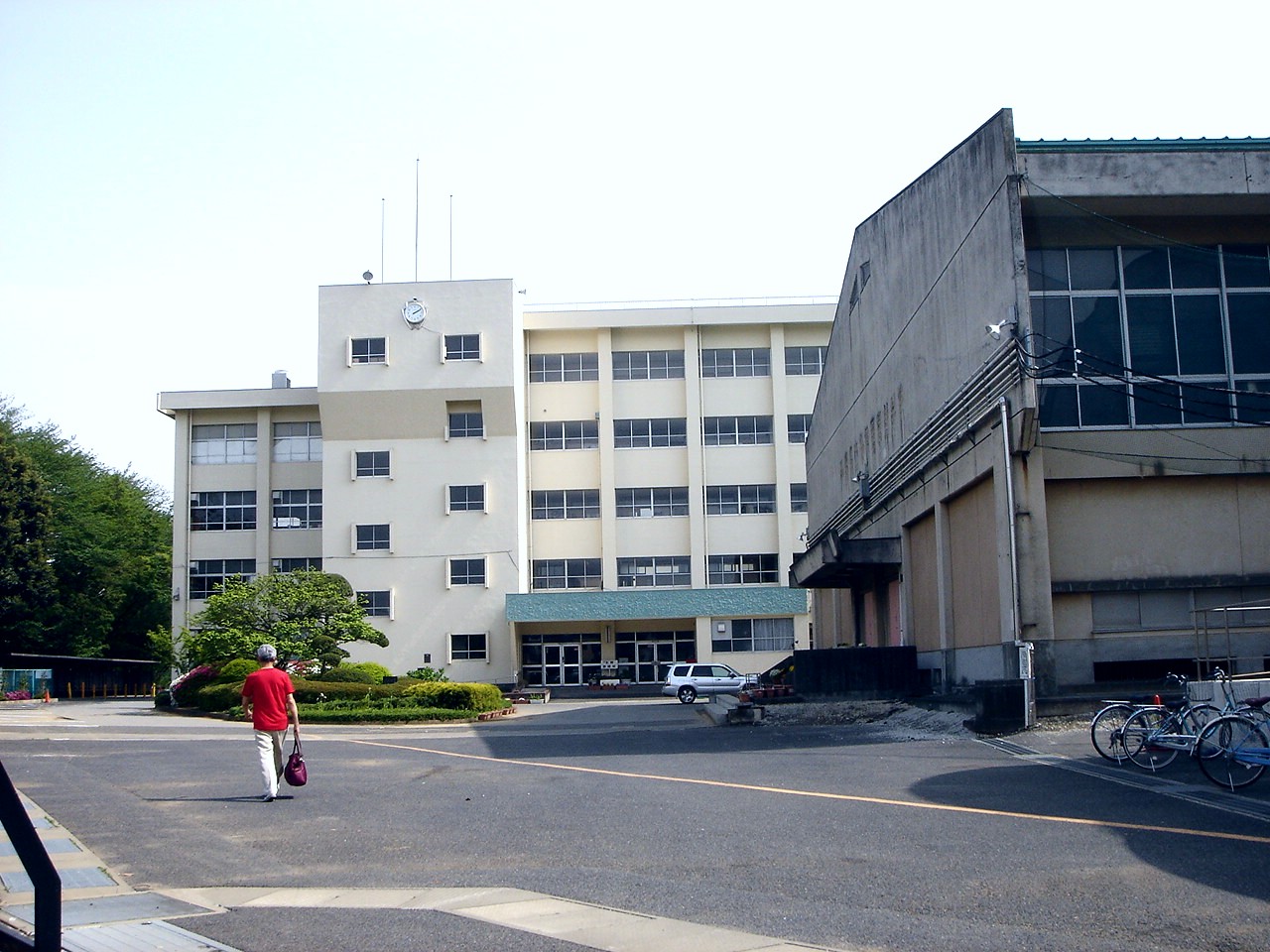 教育新時代11 船橋市夏見台の千葉県立船橋旭高等学校編 6 ビビット11part1