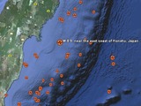 20110311_東日本巨大地震_マグニチュード5以上の地震_256055574T