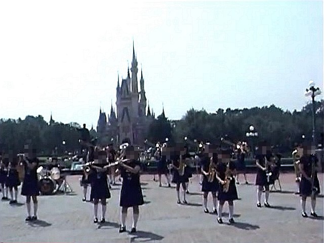 夢よ開け 東京ディズニーリゾートのミュージックフェスティバルプログラム編 10 ビビット11part1