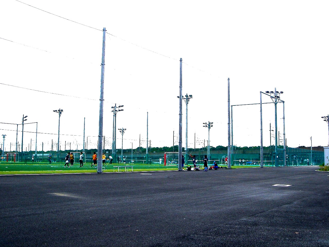 芝園公園10年度末オープン 習志野市芝園 2 ビビット11part2 芝園公園10年度末オープン 習志野市芝園 2 ビビット11part2
