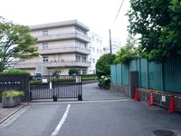 20110730_船橋市市場1_船橋市立市場小学校_放射線量_1254_DSC09815