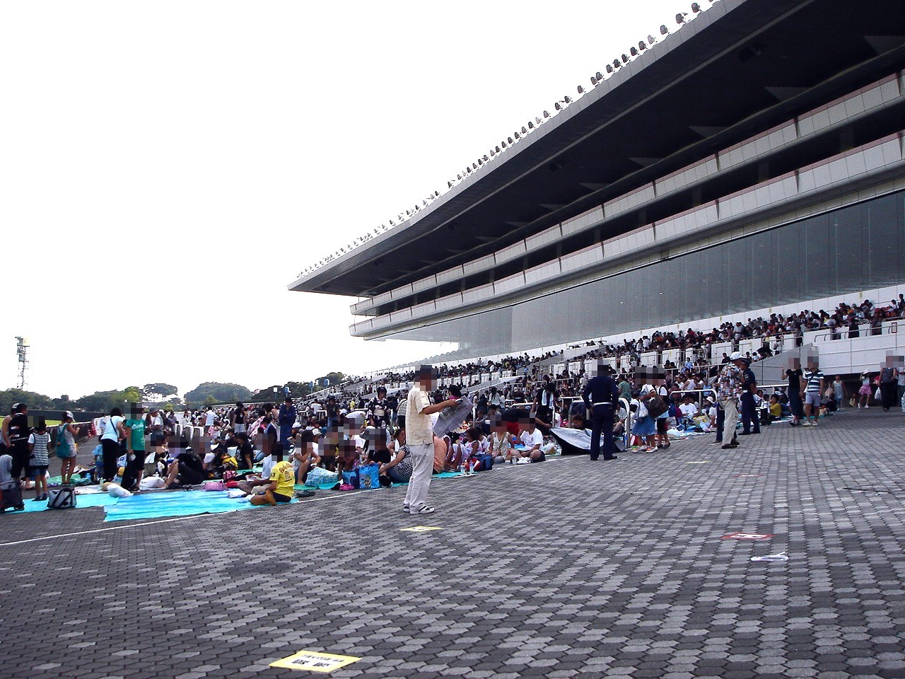 夏祭り11 船橋市古作中山競馬場 花火大会 28 ビビット11part2