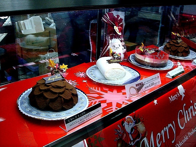 ハッピークリスマス11 船橋駅東武百貨店前のクリスマスケーキ販売 35 ビビット11part2 ハッピークリスマス11 船橋駅東武百貨店前のクリスマスケーキ販売 35 ビビット11part2