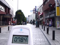 20110813_福島県郡山市_郡山駅西口前_放射線量_1340_DSC00140