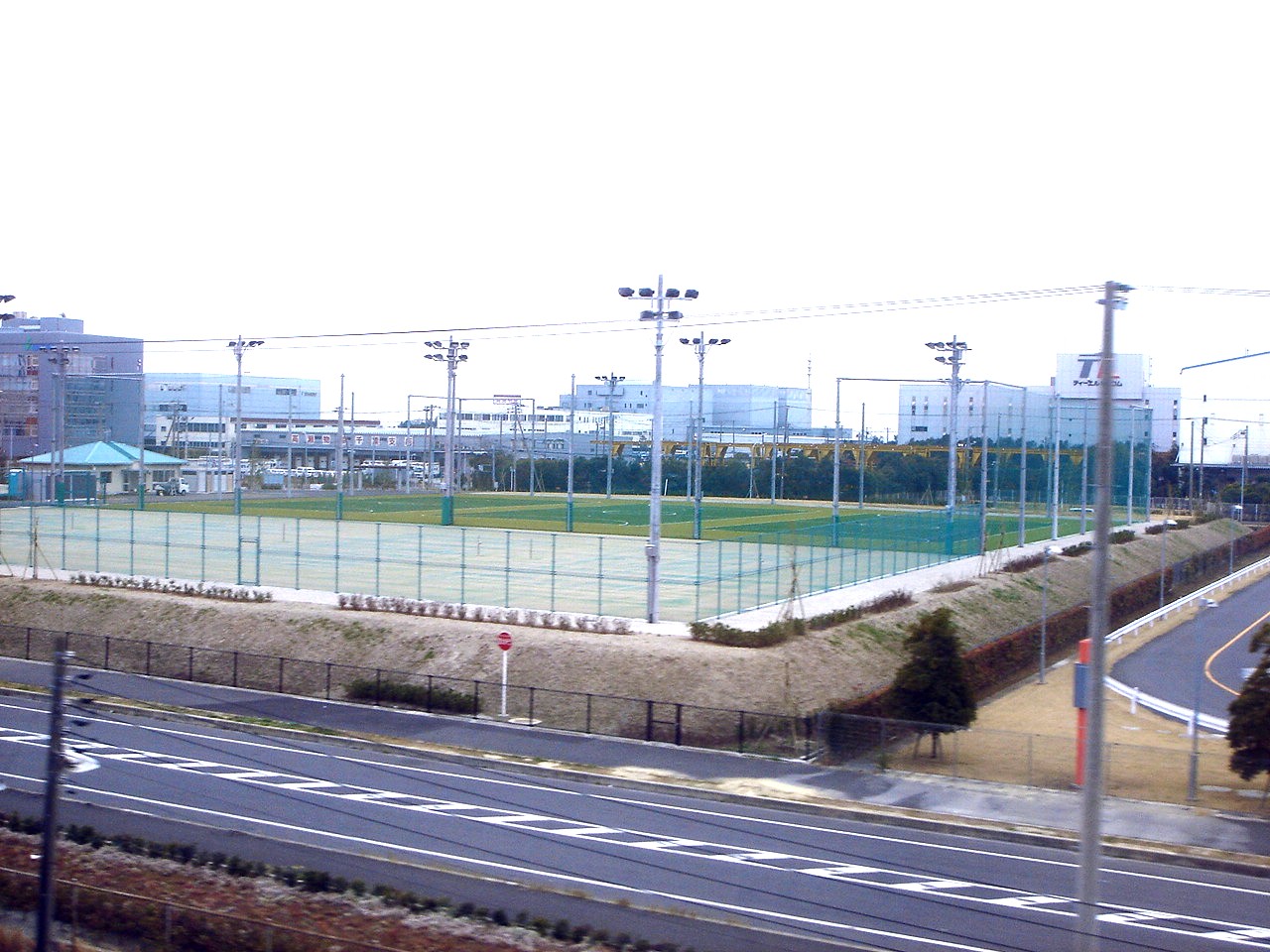 芝園公園10年度末オープン 習志野市芝園 2 ビビット11part2 芝園公園10年度末オープン 習志野市芝園 2 ビビット11part2