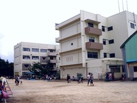 20110702_船橋市宮本7_船橋市立宮本小学校_放射線量_1300_DSC07190