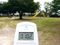 20110718_習志野市谷津4_西之華公園_放射線量_1229_DSC09525