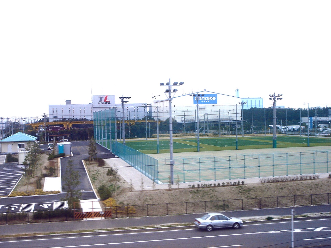 芝園公園10年度末オープン 習志野市芝園 2 ビビット11part2 芝園公園10年度末オープン 習志野市芝園 2 ビビット11part2
