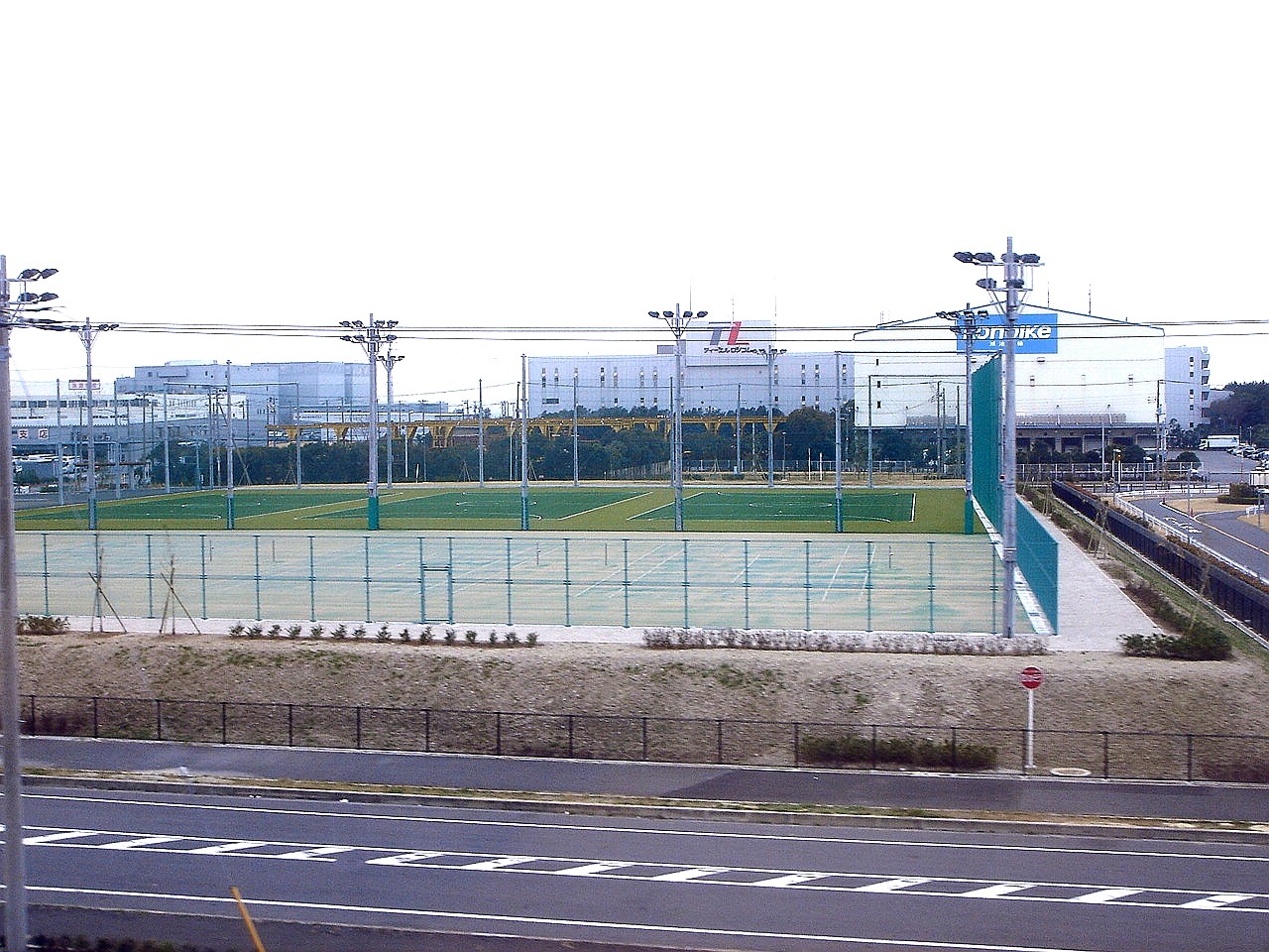 芝園公園10年度末オープン 習志野市芝園 2 ビビット11part2 芝園公園10年度末オープン 習志野市芝園 2 ビビット11part2