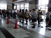 20111001_船橋市_JR総武線_JR東船橋駅_開業30周年_1031_DSC05677