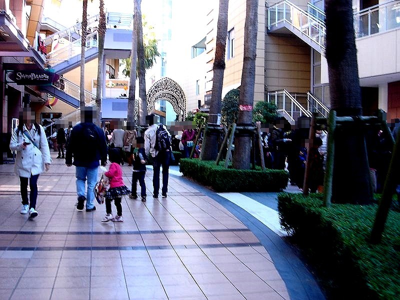 ららぽーとtokyo Bayは大改装 西館のポケモンセンターの行列編 25 ビビット13 12