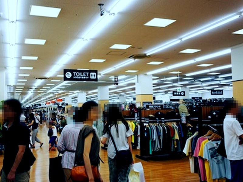 新店オープン12 ビビットスクエア南船橋 3 ビビット13 12