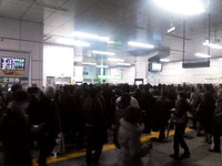 20130206_JR東日本_関東圏_雪予報_間引運転決行_JR秋葉原駅_050
