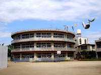 20120505_習志野市_習志野市立津田沼小学校_鯉のぼり_0945_DSC03004