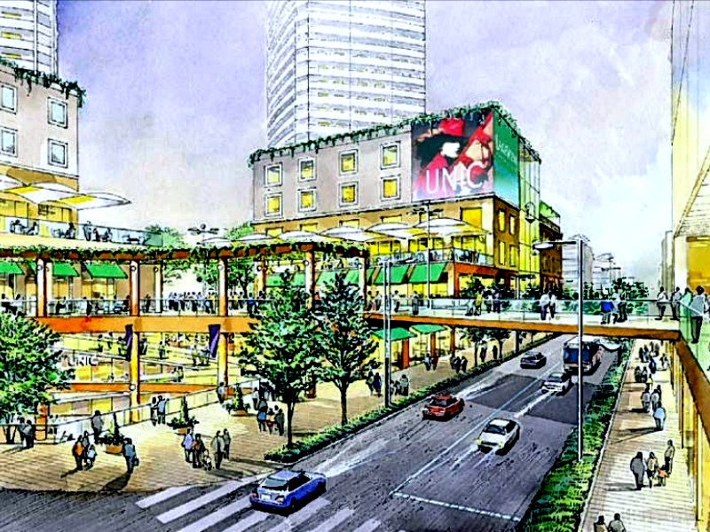 Jr津田沼駅南口農地の再開発 医療モール編 21 ビビット13 12 Jr津田沼駅南口農地の再開発 医療モール編 21 ビビット13 12