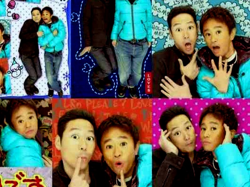 今どきの中国のプリクラ ビビット13 12