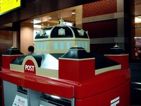 20121003_JR東日本_JR東京駅_丸の内駅舎_ポスト_1856_DSC05414