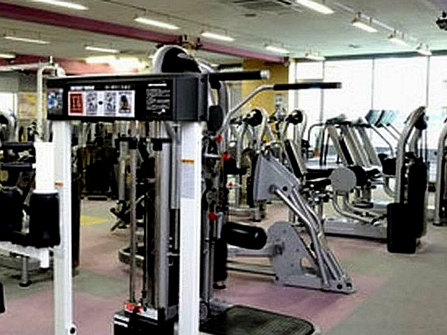 スポーツクラブnas南船橋店13年4月1日オープン ビビット13 12