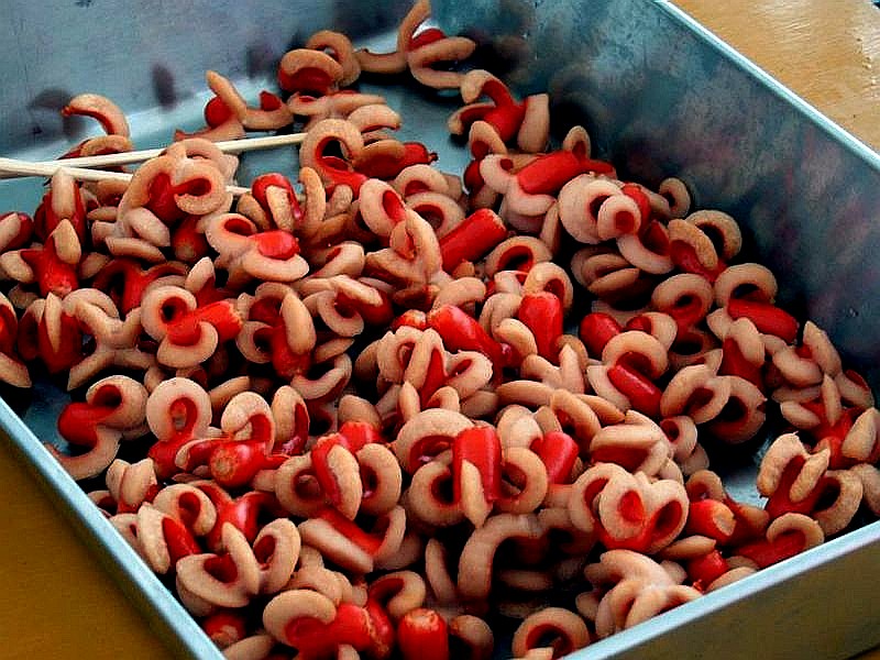 今どきの気になる商品 弁当の定番タコさんウィンナー 7 ビビット13 12