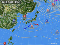 20130206_0600_関東圏_雪予報_大雪_天気図_010