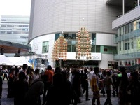 20120929_JR有楽町駅前_秋田県秋田市_竿燈祭り_030