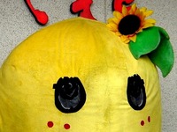 20130323_焼肉やまと_ふなっしー_ゆるキャラ_1022_DSC07100T