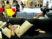 20130814_中国_北京_IKEA_イケア_避暑地_冷房_270