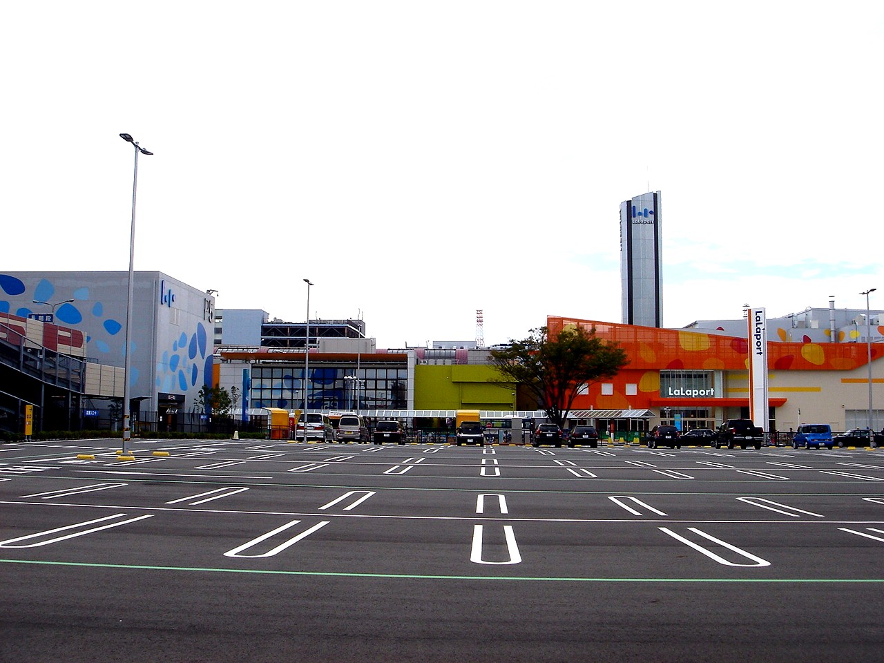 ららぽーとtokyo Bayは大改装 西館プレオープン編 ビビット13 12