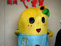 20130323_焼肉やまと_ふなっしー_ゆるキャラ_1022_DSC07100