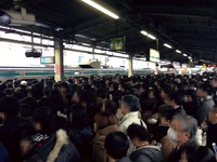 20130206_JR東日本_関東圏_雪予報_間引運転決行_JR赤羽駅_022