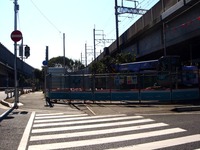 20120325_船橋市若松_若松交差点_歩道橋新設工事_0906_DSC08039